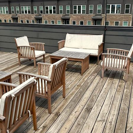 The Kora - Rooftop Luxury In Nashville'S Gulch Exterior foto