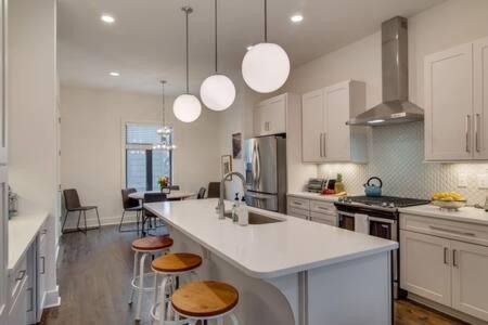 The Kora - Rooftop Luxury In Nashville'S Gulch Exterior foto