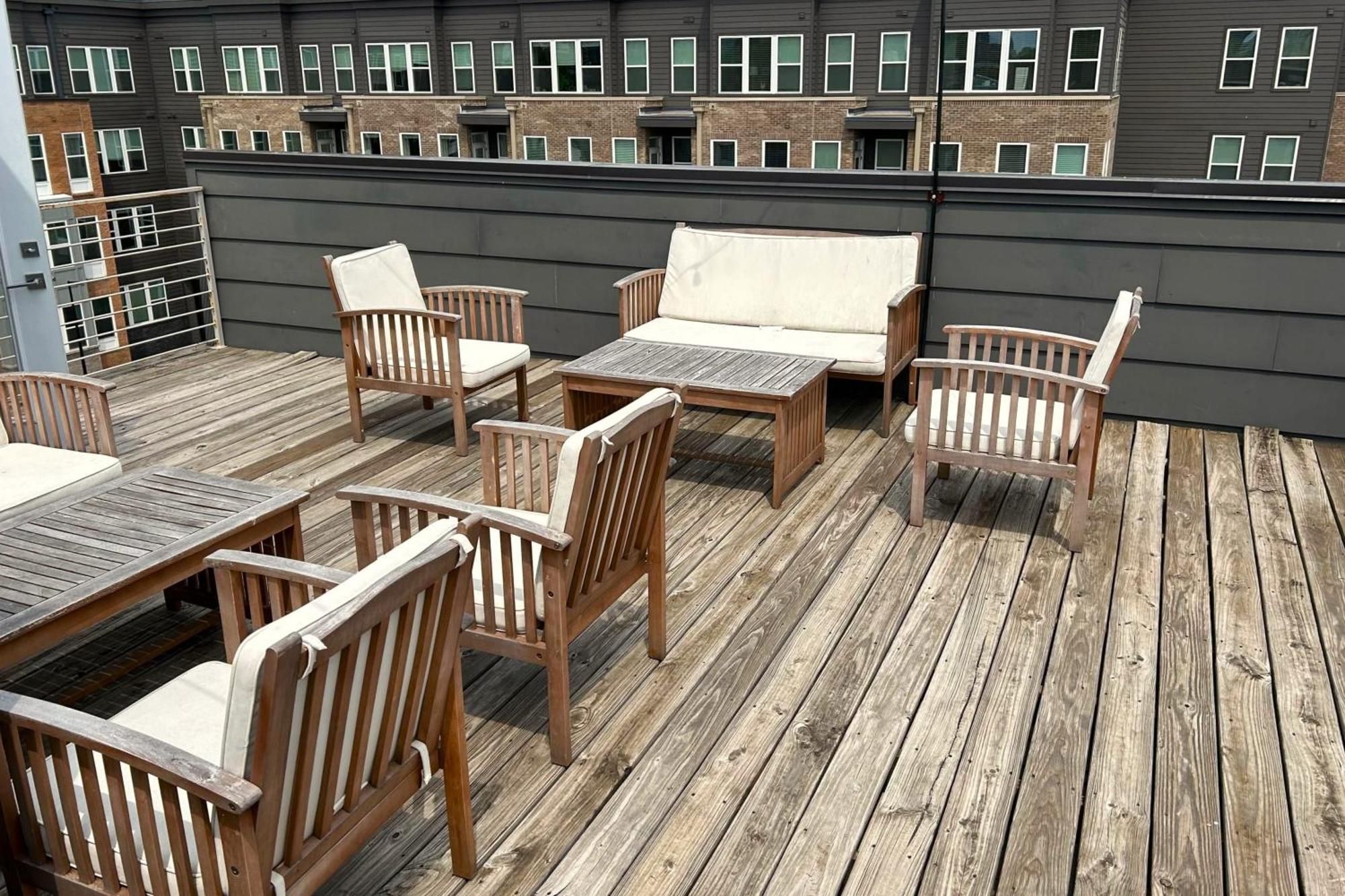 The Kora - Rooftop Luxury In Nashville'S Gulch Exterior foto